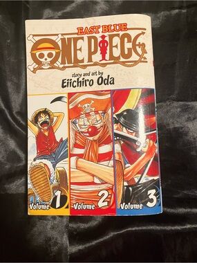one piece manga